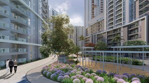 4 BHK Apartment For Rent in Lodha Bellagio, Powai
