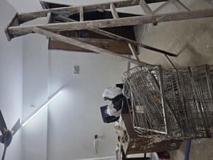 Staircase in 1 BHK Apartment at Paranjape Schemes Royal Court, Andheri East – for Rent