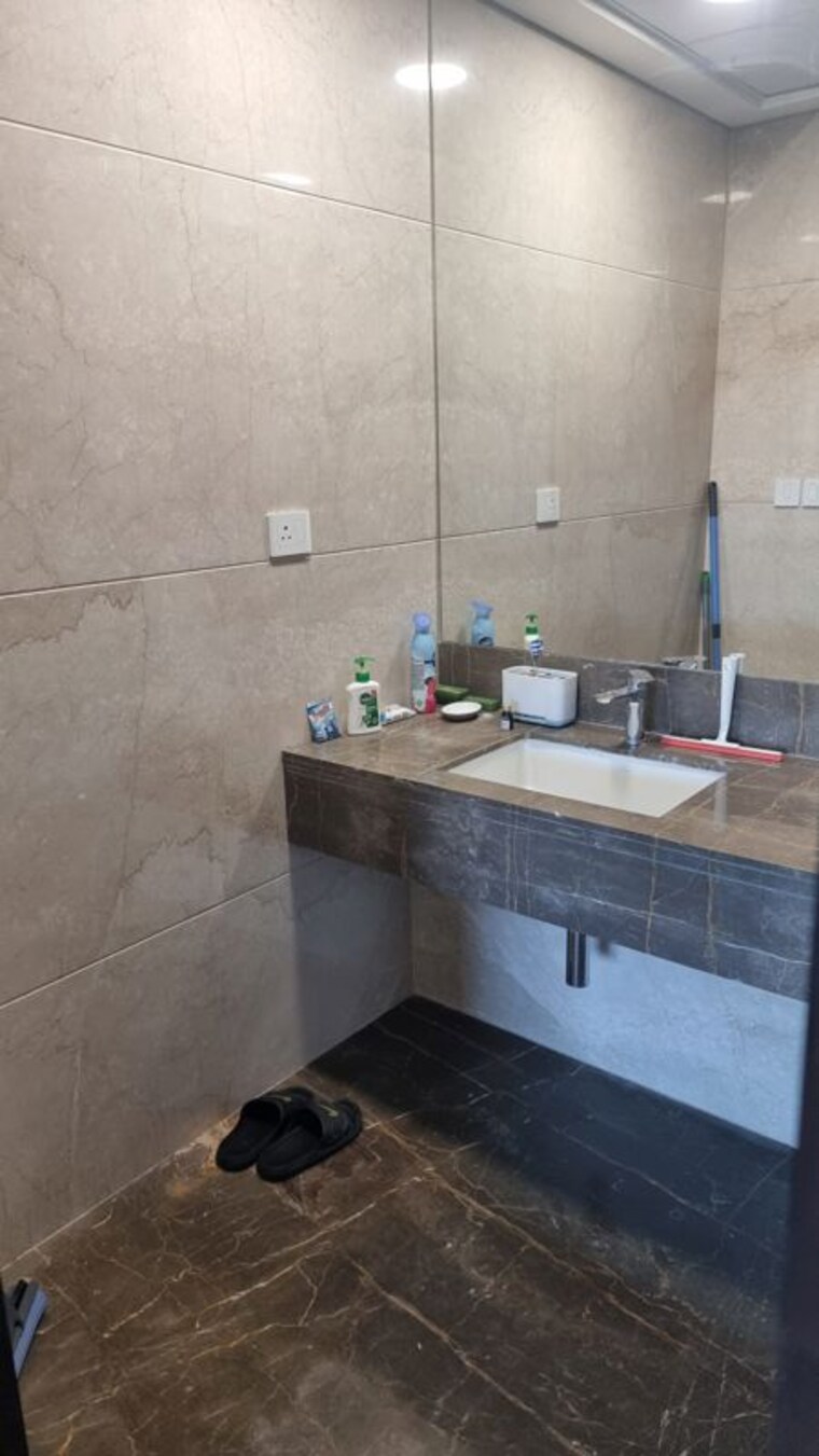 Kitchen, lokhandwala-infrastructure-minerva 3 Bedroom 1400 Sq.Ft. Apartment In Mahalaxmi Mumbai 10465767