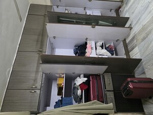 Kitchen in 2 BHK Apartment at Satellite Glory, Andheri East – for Rent