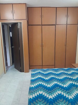 Bedroom in 2 BHK Apartment at Paranjape Schemes Royal Court, Andheri East – for Rent
