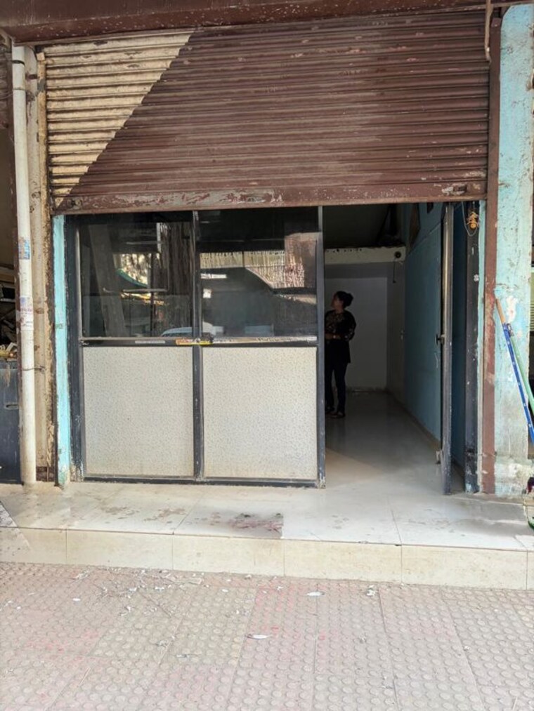 Exterior View, kharghar Commercial Shop 388 Sq.Ft. In Kharghar Navi Mumbai 10465773