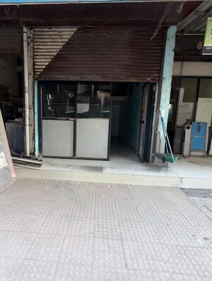  Shop – Exterior View View at Kharghar - for Rent