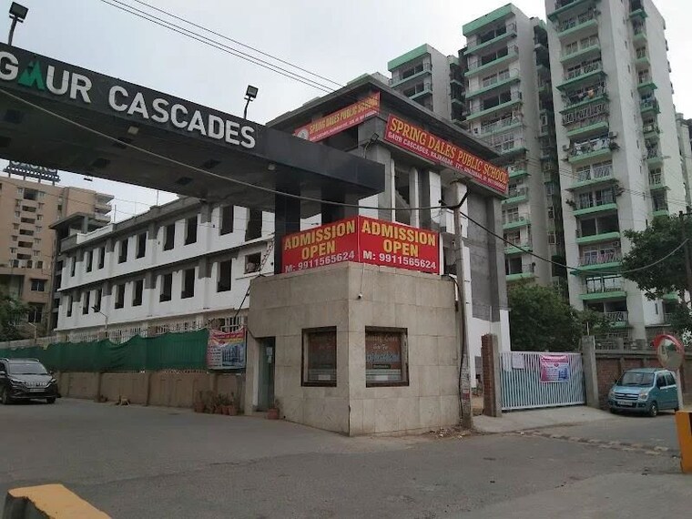 Exterior View, raj nagar extension 3 Bedroom 1355 Sq.Ft. Apartment In Raj Nagar Extension Ghaziabad 10465776