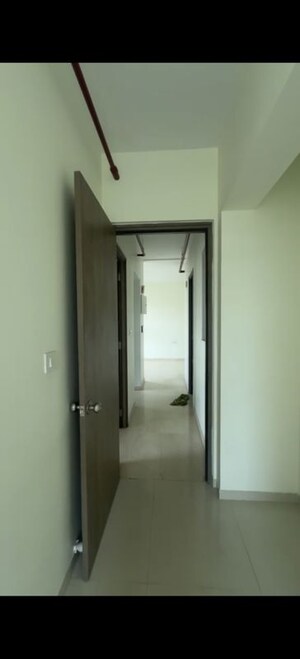 Building Lobby in 2 BHK Apartment at Kalpataru Paramount B, Kapur Bawdi – for Sale