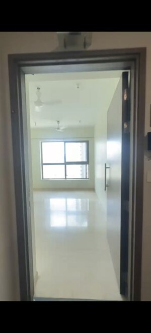 Building Lobby in 2 BHK Apartment at Kalpataru Paramount B, Kapur Bawdi – for Sale