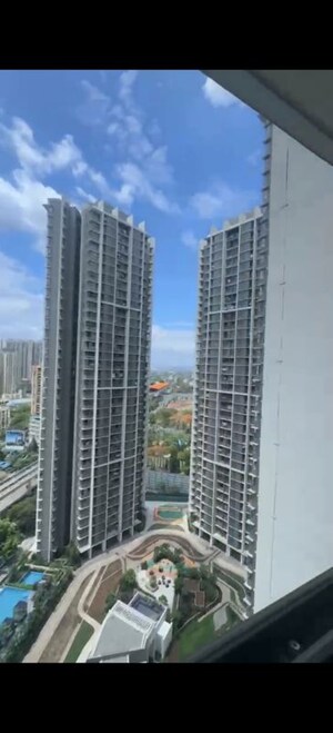 2 BHK Apartment – Exterior View View at Kalpataru Paramount B, Kapur Bawdi - for Sale