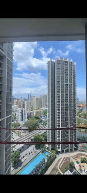 2 BHK Apartment – Exterior View View at Kalpataru Paramount B, Kapur Bawdi - for Sale