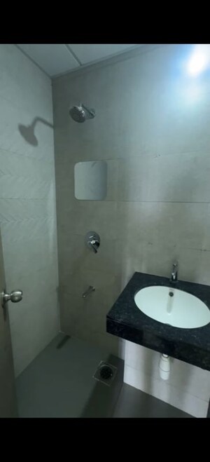 Bathroom in 2 BHK Apartment at Kalpataru Paramount B, Kapur Bawdi – for Sale