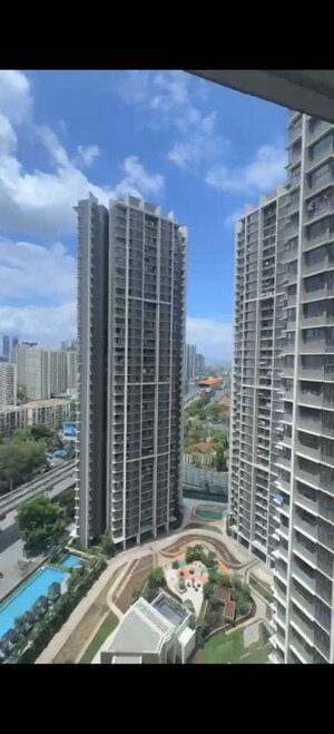 2 BHK Apartment – Exterior View View at Kalpataru Paramount B, Kapur Bawdi - for Sale