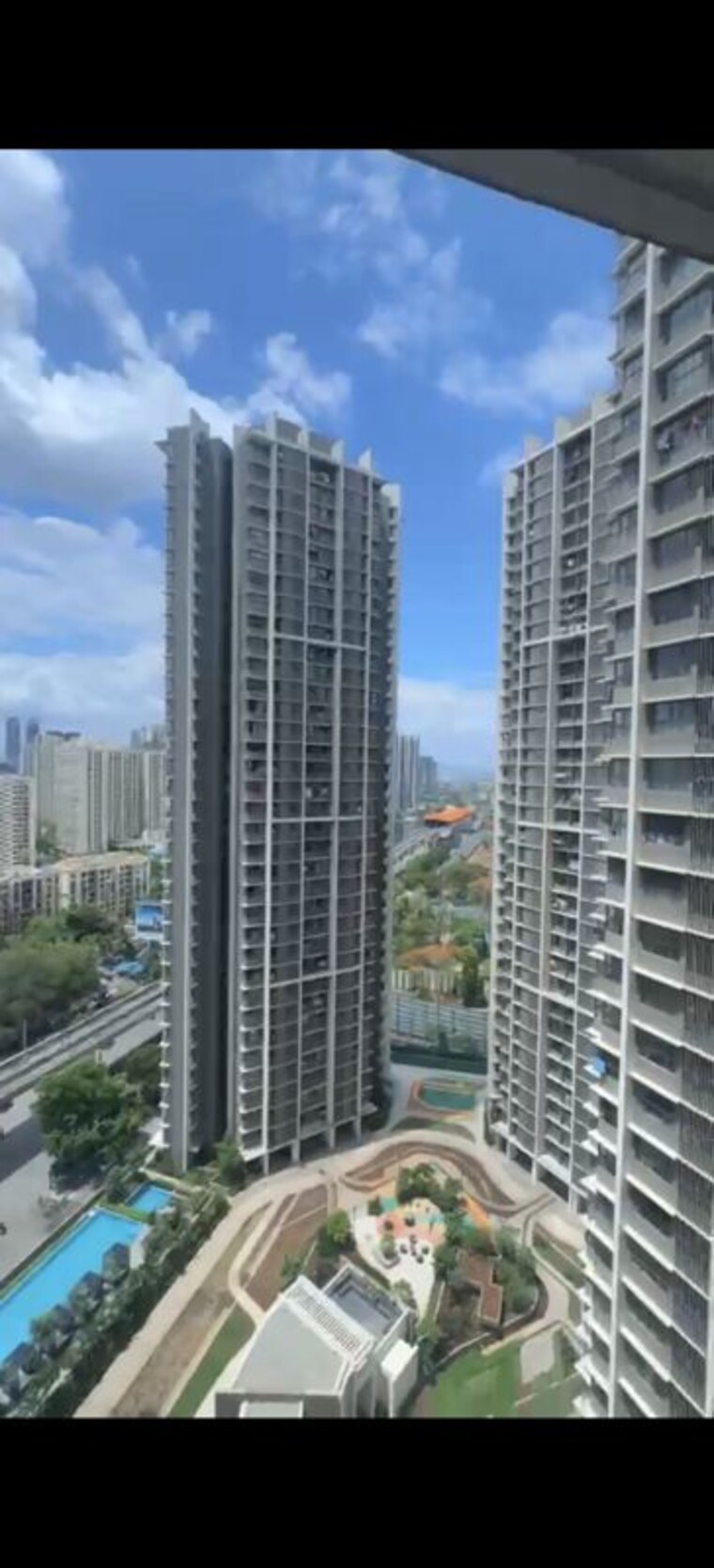 Exterior View, kalpataru-paramount-b 2 Bedroom 527 Sq.Ft. Apartment In Kapur Bawdi Thane 10465784
