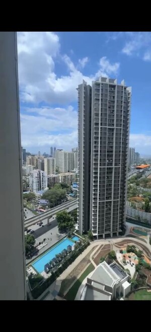 2 BHK Apartment – Exterior View View at Kalpataru Paramount B, Kapur Bawdi - for Sale
