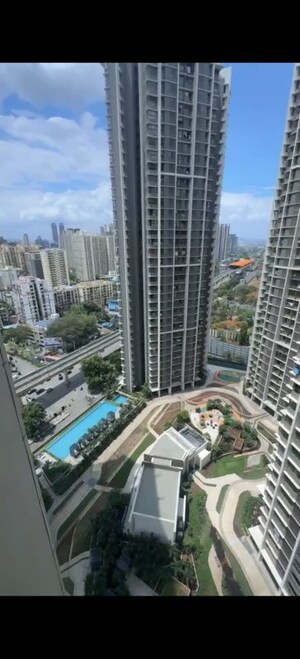 2 BHK Apartment – Exterior View View at Kalpataru Paramount B, Kapur Bawdi - for Sale