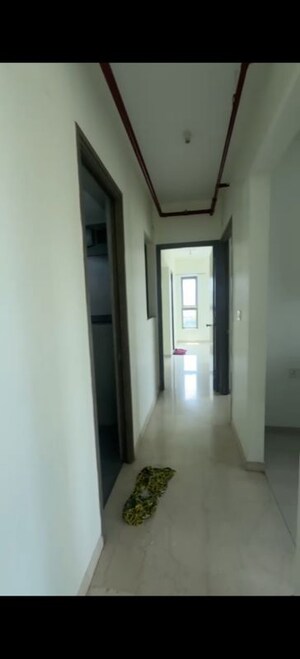Building Lobby in 2 BHK Apartment at Kalpataru Paramount B, Kapur Bawdi – for Sale