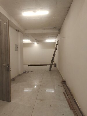 Building Lobby in  Office Space at East Of Kailash – for Sale
