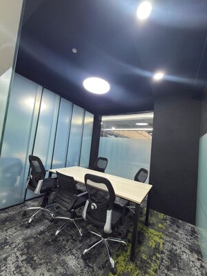 Team Area in  Office Space at Sector 65 – for Rent
