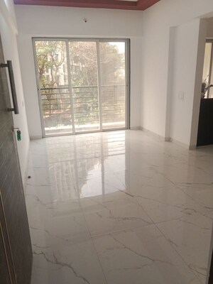 Bathroom in 1 BHK Apartment at Shree Ganesh Parvati Nagar, Naigaon East – for Rent