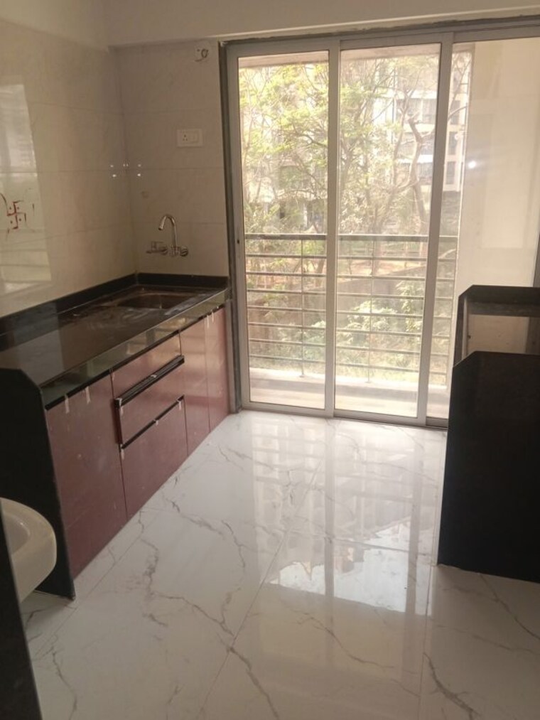 Kitchen, shree-ganesh-parvati-nagar 1 Bedroom 620 Sq.Ft. Apartment In Naigaon East Palghar 10465804