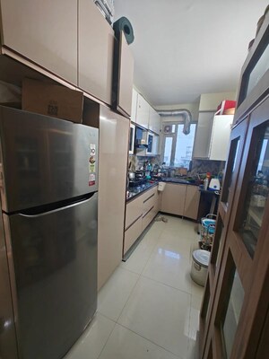 Kitchen in 2 BHK Apartment at Pyramid Square 67A, Sector 67 – for Rent