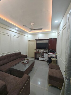 Hall in 2 BHK Apartment at Pyramid Square 67A, Sector 67 – for Rent