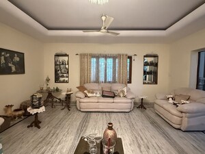 Living Room in 4 BHK Villa at Kapra – for Sale