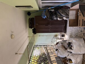 Staircase in 4 BHK Villa at Kapra – for Sale