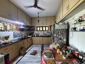 Kitchen in 4 BHK Villa at Kapra – for Sale
