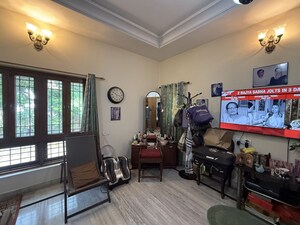 Gym in 4 BHK Villa at Kapra – for Sale