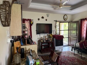 Living Room in 4 BHK Villa at Kapra – for Sale