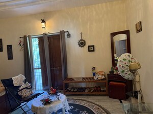Living Room in 4 BHK Villa at Kapra – for Sale