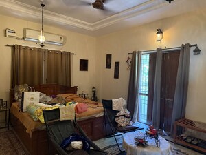 Living Room in 4 BHK Villa at Kapra – for Sale