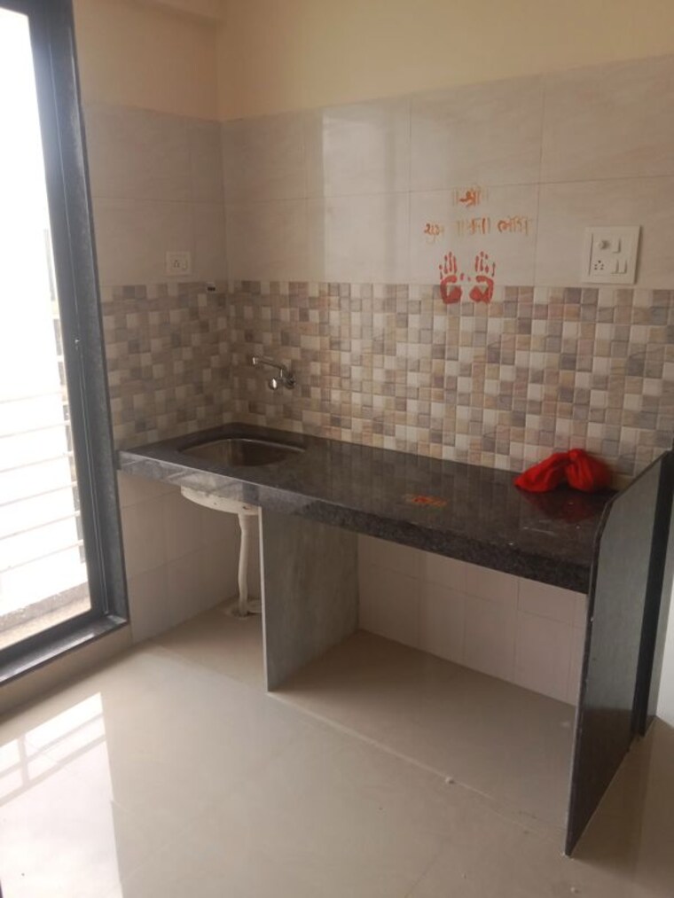 Kitchen, ornate-galaxy 1 Bedroom 585 Sq.Ft. Apartment In Naigaon East Palghar 10465808