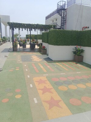 1 BHK Apartment For Rent in Navkar City, Naigaon East