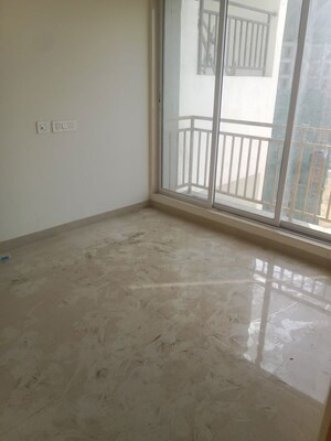 Master Bedroom in 1 BHK Apartment at Navkar City, Naigaon East – for Rent