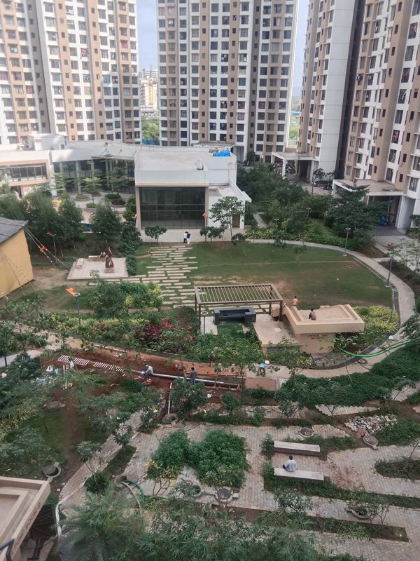2 BHK 860 Sq.Ft. Apartment in Sunteck Maxxworld 2