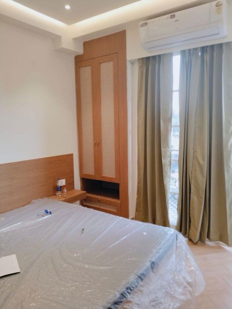 Bedroom, ansal-api-happy-homes 1 Bedroom 869 Sq.Ft. Builder Floor In Sector 42 Gurgaon 10465814