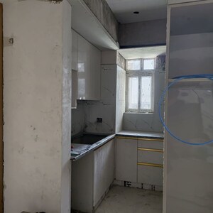 Kitchen in 1 BHK Apartment at Kashish Manor One, Sector 111 – for Sale