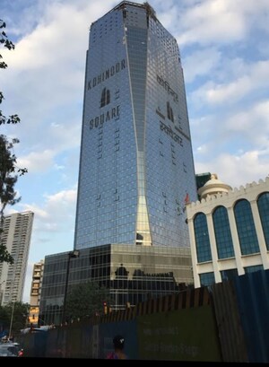  Office Space For Sale in Kohinoor Square Altissimo, Dadar West