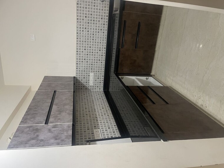 Kitchen, royal-enclaves 3 Bedroom 1220 Sq.Ft. Apartment In Rachenahalli Bangalore 9420475