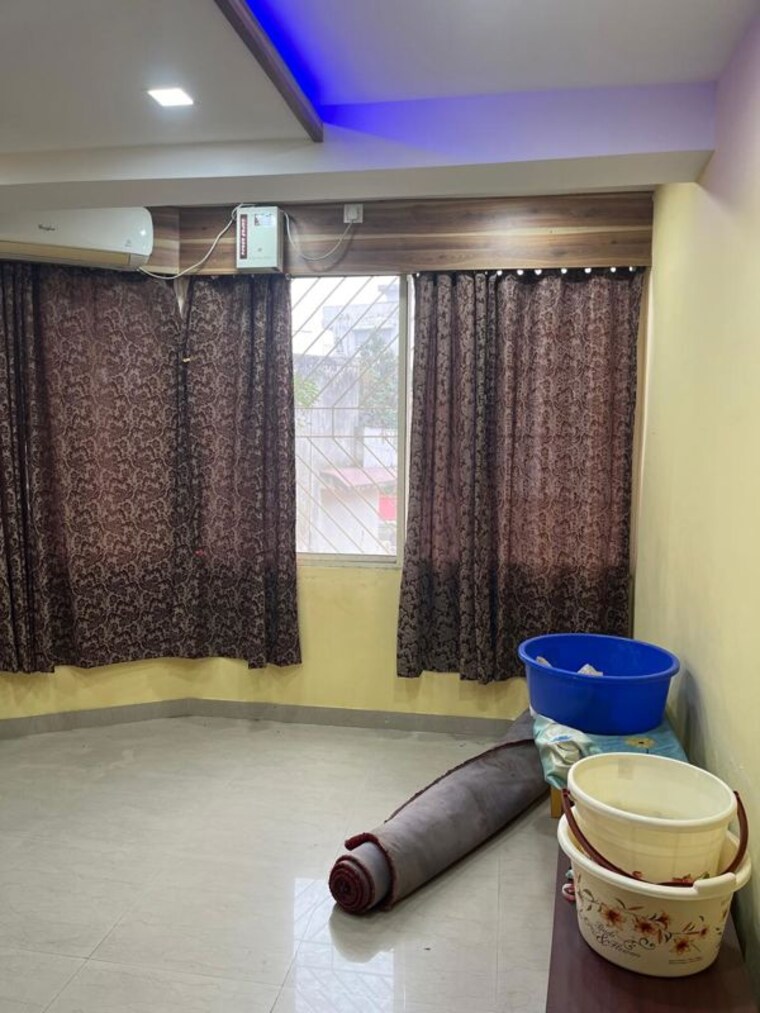 Living Room, morabadi 3 Bedroom 1500 Sq.Ft. Apartment In Morabadi Ranchi 10465834