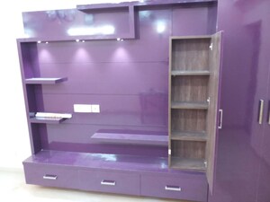 Furnished Amenities in 2 BHK Apartment at 3C Lotus Boulevard, Sector 100 – for Rent