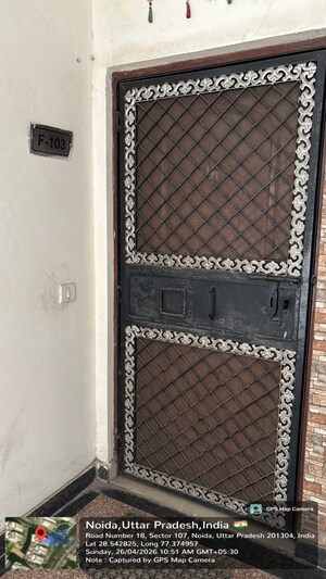 2 BHK Apartment – Exterior View View at 3C Lotus Boulevard, Sector 100 - for Rent
