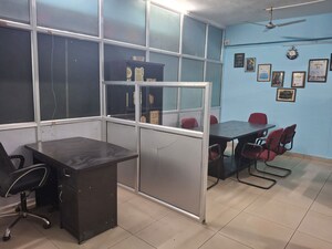 Kitchen in  Office Space at Lalpur – for Rent