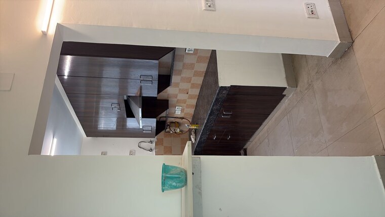 Kitchen, 3c-lotus-boulevard 2.5 Bedroom 1343 Sq.Ft. Apartment In Sector 100 Noida 10465840