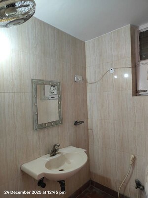 Bathroom in 2 BHK Villa at 3C Lotus Boulevard, Sector 100 – for Rent