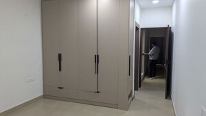 Building Lobby in 2 BHK Villa at 3C Lotus Boulevard, Sector 100 – for Rent