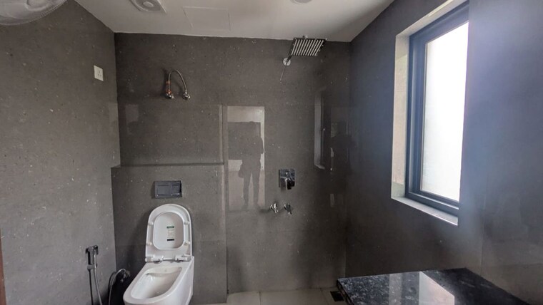 Bathroom, 3c-lotus-boulevard 2 Bedroom 1500 Sq.Ft. Villa In Sector 100 Noida 10465838