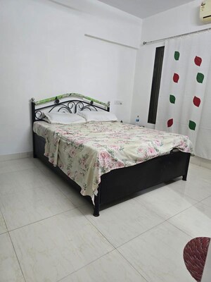 Bedroom in 2 BHK Apartment at Raj Infinia, Malad West – for Rent