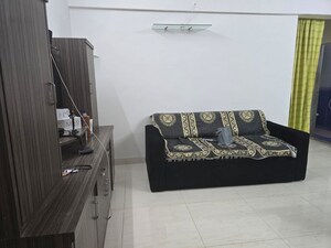 Bedroom in 2 BHK Apartment at Raj Infinia, Malad West – for Rent