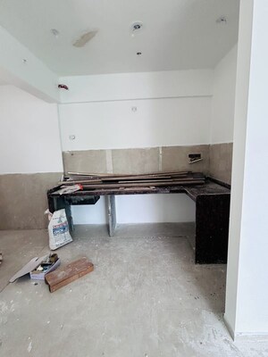 Kitchen in 3 BHK Apartment at Shaligram Sky, Ravet – for Sale